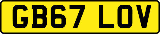 GB67LOV