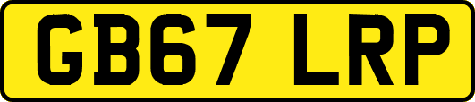 GB67LRP