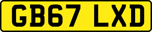 GB67LXD