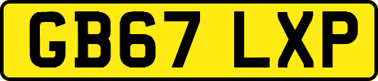 GB67LXP