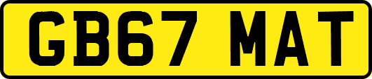 GB67MAT