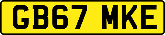 GB67MKE