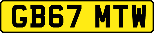 GB67MTW