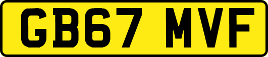 GB67MVF