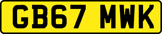 GB67MWK