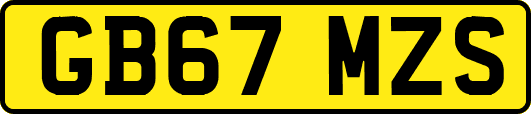 GB67MZS