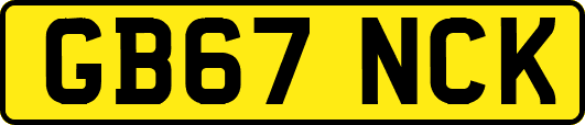 GB67NCK