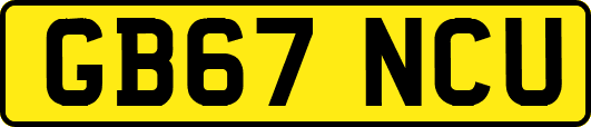 GB67NCU
