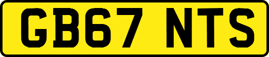 GB67NTS