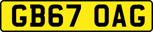 GB67OAG