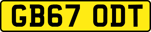 GB67ODT