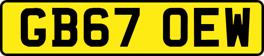 GB67OEW