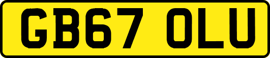 GB67OLU