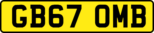 GB67OMB