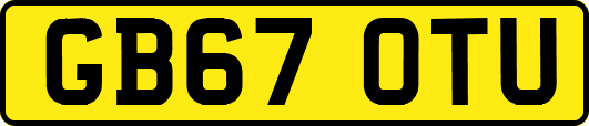 GB67OTU
