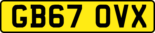 GB67OVX