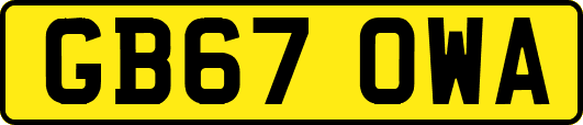 GB67OWA