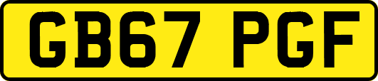 GB67PGF