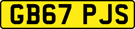 GB67PJS