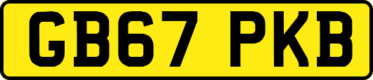 GB67PKB