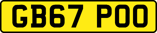 GB67POO