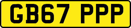 GB67PPP