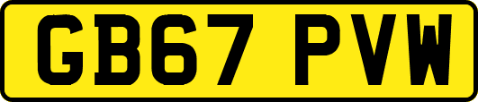GB67PVW