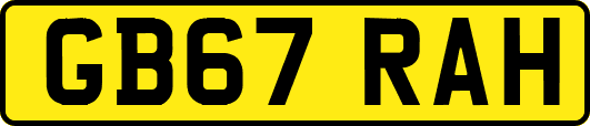 GB67RAH