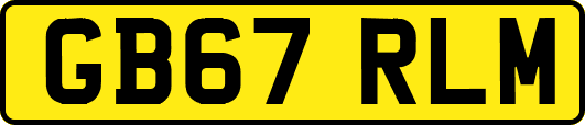 GB67RLM