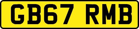 GB67RMB
