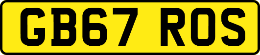 GB67ROS