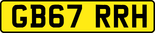 GB67RRH