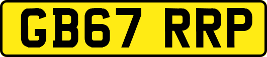 GB67RRP