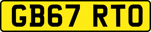 GB67RTO