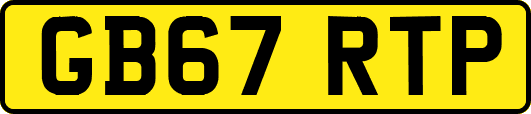 GB67RTP