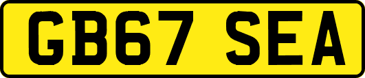 GB67SEA