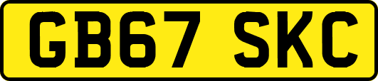 GB67SKC