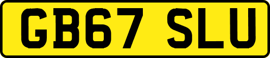 GB67SLU