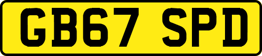 GB67SPD