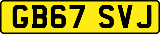 GB67SVJ