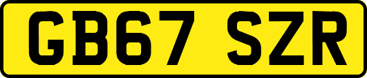 GB67SZR