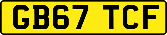 GB67TCF
