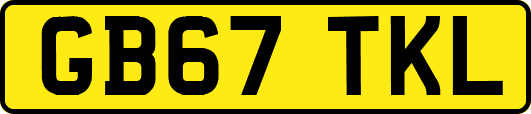 GB67TKL