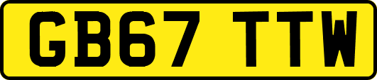 GB67TTW