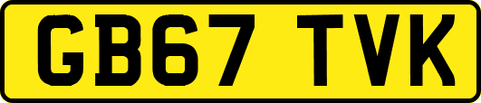 GB67TVK