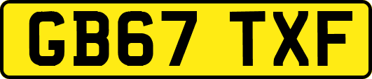 GB67TXF