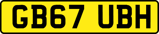 GB67UBH