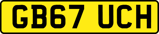 GB67UCH