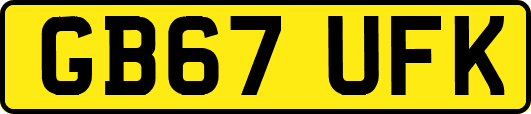 GB67UFK