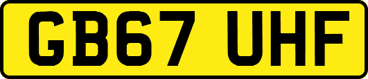 GB67UHF